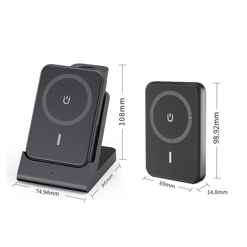 Multifunctional Detachable Four-in-one Wireless Charger