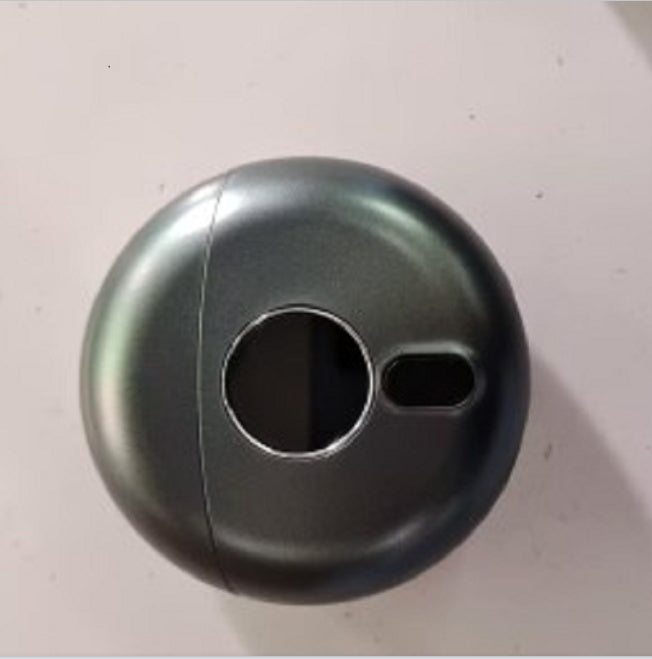 Mini Electric Razor Travel Men's Shaver LED Power Display USB Rechargeable Shaver Multifunctional Portable Razor Wet Dry Use