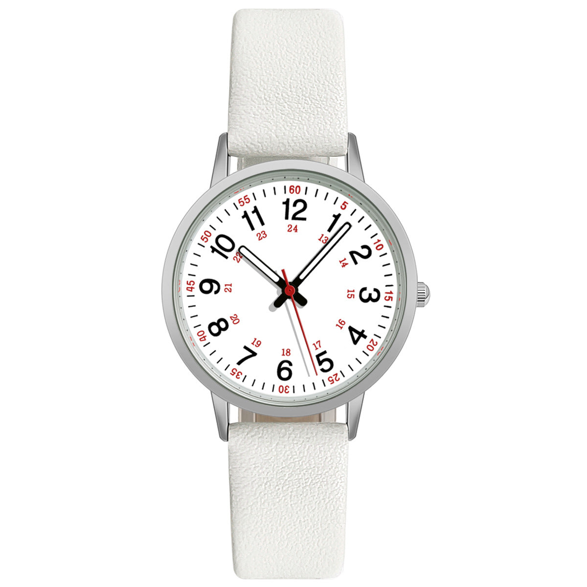 New Digital Simple Fashion Trending Luminous Women's Watch