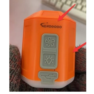 The Smallest Powerful 3 In 1 AirPump