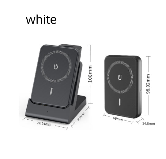 Multifunctional Detachable Four-in-one Wireless Charger