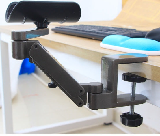 Aluminum Health Care Hand Rest Computer Desk