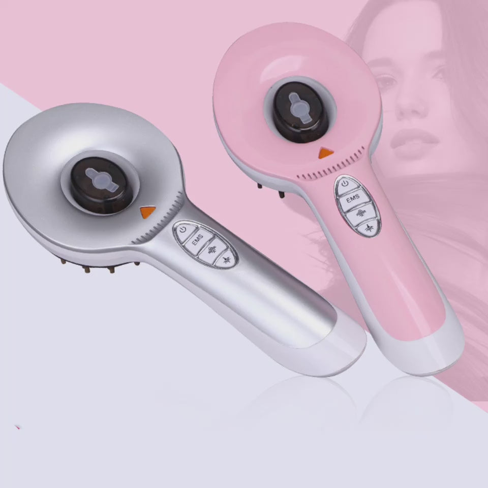 Electric Massage Scalp Care Plus Tonic